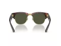 Ray-Ban Mega Clubmaster Sonnenbrille RB 0316S 990/31