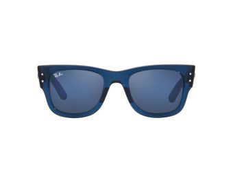 Ray-Ban Mega Wayfarer Sonnenbrille RB 0840S 6638/O4