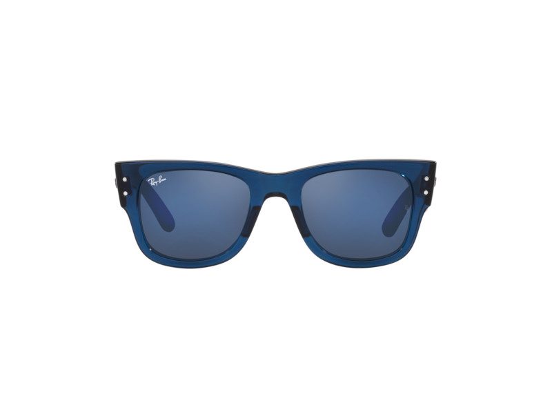 Ray-Ban Mega Wayfarer Sonnenbrille RB 0840S 6638/O4