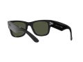 Ray-Ban Mega Wayfarer Sonnenbrille RB 0840S 901/31