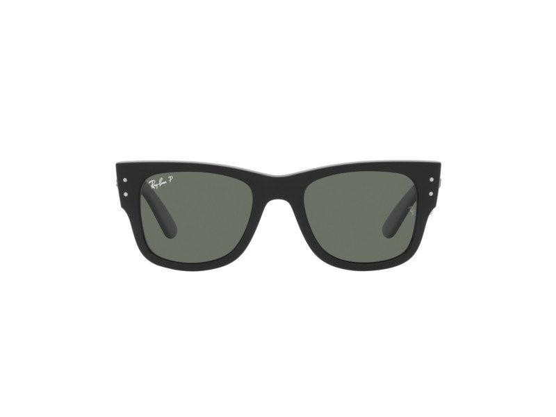 Ray-Ban Mega Wayfarer Sonnenbrille RB 0840S 901/58