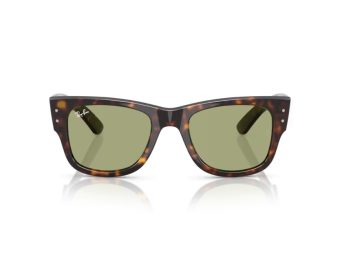 Ray-Ban Mega Wayfarer Sonnenbrille RB 0840S 902/4E