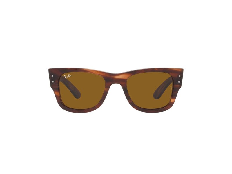 Ray-Ban Mega Wayfarer Sonnenbrille RB 0840S 954/33