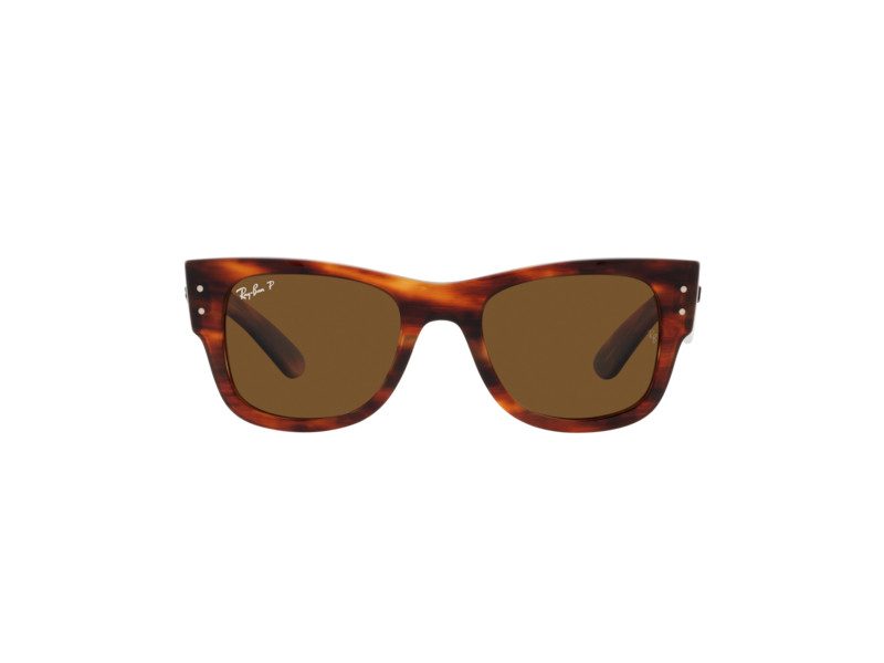 Ray-Ban Mega Wayfarer Sonnenbrille RB 0840S 954/57