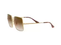 Ray-Ban SQUARE Sonnenbrille RB 1971 51/