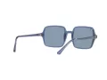 Ray-Ban Square Ii Sonnenbrille RB 1973 6587/56