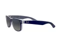 Ray-Ban New Wayfarer Sonnenbrille RB 2132 6053/71 55