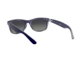 Ray-Ban New Wayfarer Sonnenbrille RB 2132 6053/71 55