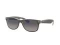 Ray-Ban New Wayfarer Sonnenbrille RB 2132 6143/71 55