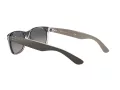 Ray-Ban New Wayfarer Sonnenbrille RB 2132 6143/71 55