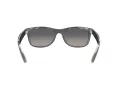 Ray-Ban New Wayfarer Sonnenbrille RB 2132 6143/71 55