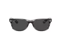 Ray-Ban New Wayfarer Sonnenbrille RB 2132 6430/B1