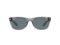 Ray-Ban New Wayfarer Sonnenbrille RB 2132 6450/3R 55