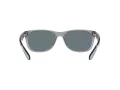 Ray-Ban New Wayfarer Sonnenbrille RB 2132 6450/3R 55