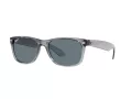 Ray-Ban New Wayfarer Sonnenbrille RB 2132 6450/3R 58