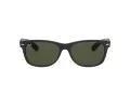 Ray-Ban New Wayfarer Sonnenbrille RB 2132 6462/31 52