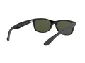 Ray-Ban New Wayfarer Sonnenbrille RB 2132 6462/31 55