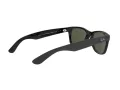 Ray-Ban New Wayfarer Sonnenbrille RB 2132 6462/31 55