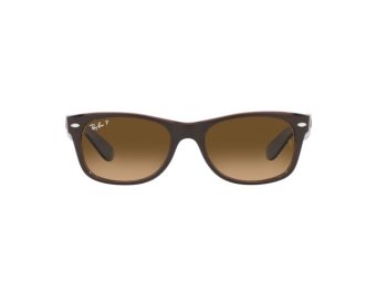Ray-Ban New Wayfarer Sonnenbrille RB 2132 6608/M2