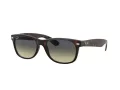 Ray-Ban New Wayfarer Sonnenbrille RB 2132 894/76 55