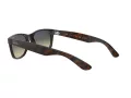 Ray-Ban New Wayfarer Sonnenbrille RB 2132 894/76 55
