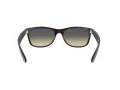 Ray-Ban New Wayfarer Sonnenbrille RB 2132 894/76 55