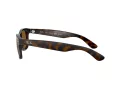 Ray-Ban New Wayfarer Sonnenbrille RB 2132 902/57