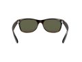 Ray-Ban New Wayfarer Sonnenbrille RB 2132 902/58