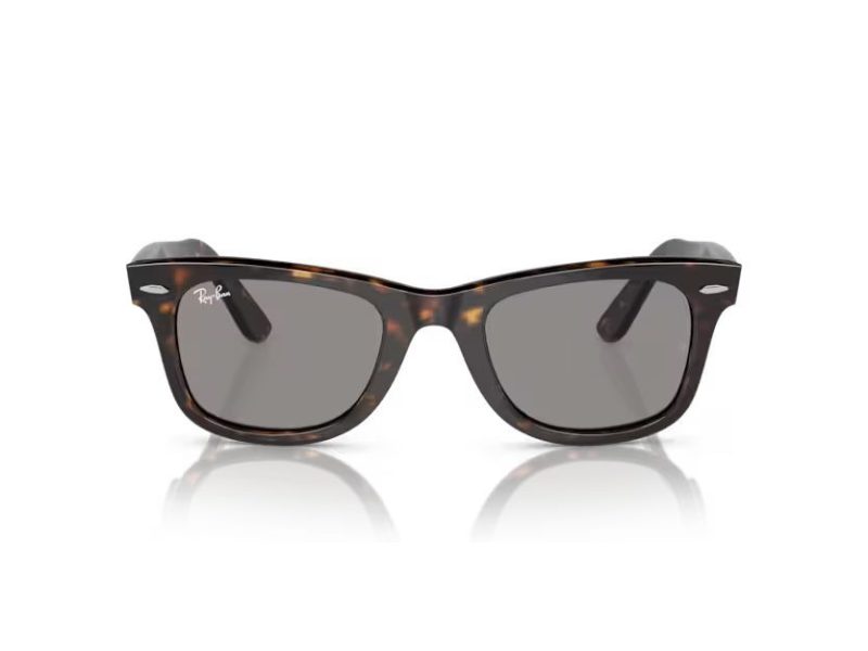 Ray-Ban Wayfarer Sonnenbrille RB 0RB2140 1382R5