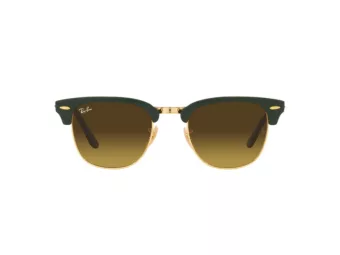 Ray-Ban Clubmaster Folding Sonnenbrille RB 2176 1368/85
