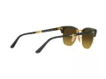 Ray-Ban Clubmaster Folding Sonnenbrille RB 2176 1368/85