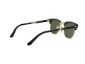 Ray-Ban Clubmaster Folding Sonnenbrille RB 2176 901