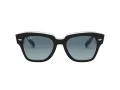 Ray-Ban State Street Sonnenbrille RB 2186 1294/3M 49