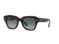 Ray-Ban State Street Sonnenbrille RB 2186 1322/41