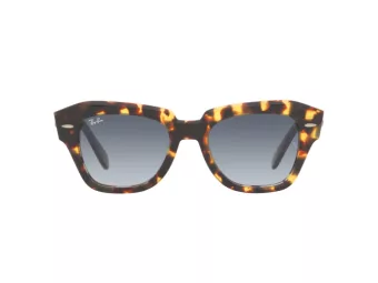 Ray-Ban State Street Sonnenbrille RB 2186 1332/86 49