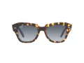 Ray-Ban State Street Sonnenbrille RB 2186 1332/86 52