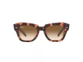 Ray-Ban State Street Sonnenbrille RB 2186 1334/51 49