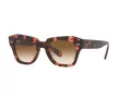 Ray-Ban State Street Sonnenbrille RB 2186 1334/51 49