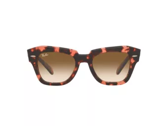 Ray-Ban State Street Sonnenbrille RB 2186 1334/51 52