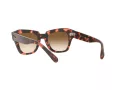 Ray-Ban State Street Sonnenbrille RB 2186 1334/51 52