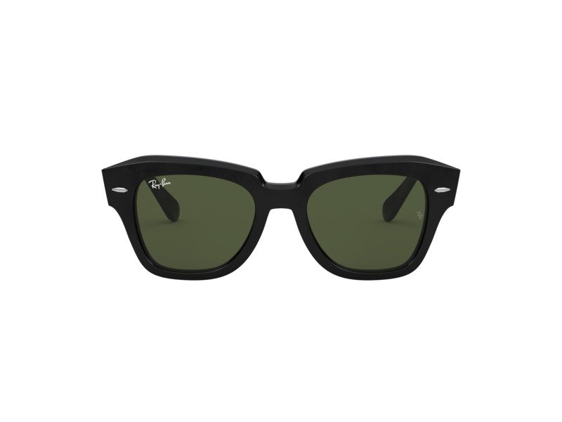 Ray-Ban State Street Sonnenbrille RB 2186 901/31