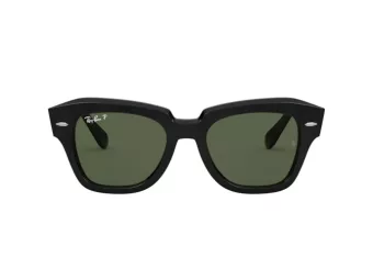 Ray-Ban State Street Sonnenbrille RB 2186 901/58 49