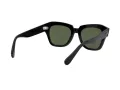 Ray-Ban State Street Sonnenbrille RB 2186 901/58 49