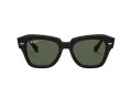Ray-Ban State Street Sonnenbrille RB 2186 901/58 52