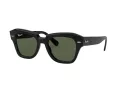 Ray-Ban State Street Sonnenbrille RB 2186 901/58 52