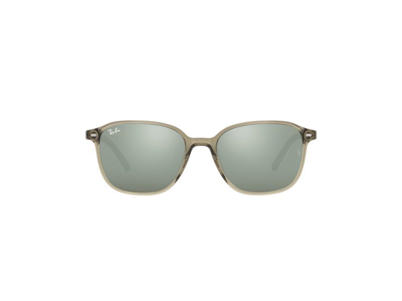 Ray-Ban Leonard Sonnenbrille RB 2193 6635/5C 53