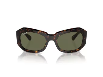 Ray-Ban Beate Sonnenbrille RB 2212 902/58