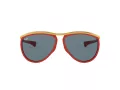 Ray-Ban Olympian Aviator Sonnenbrille RB 2219 1243/R5