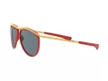 Ray-Ban Olympian Aviator Sonnenbrille RB 2219 1243/R5