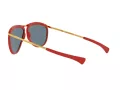 Ray-Ban Olympian Aviator Sonnenbrille RB 2219 1243/R5